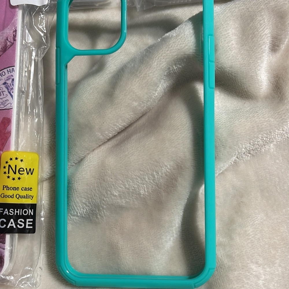 New set/5 phone cases for iPhone 11 - Picture 5 of 5